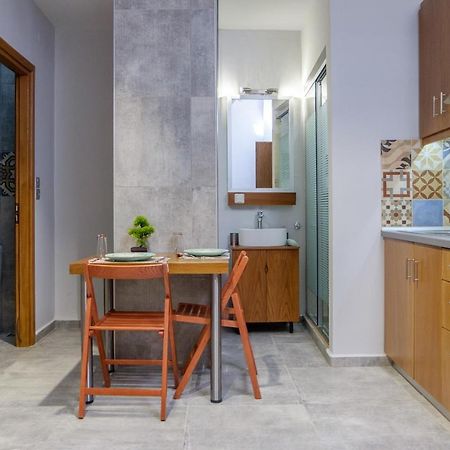 Old Town Boutique Apart Studio'S - Rethymno Eksteriør bilde