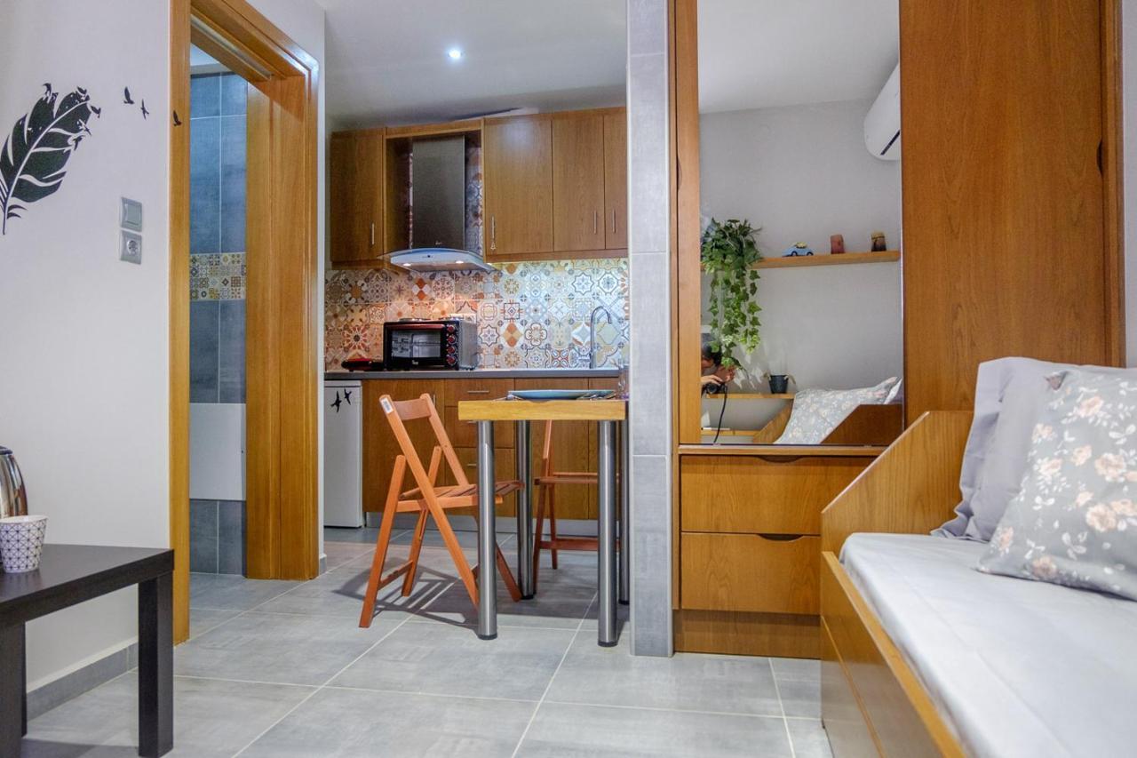 Old Town Boutique Apart Studio'S - Rethymno Eksteriør bilde