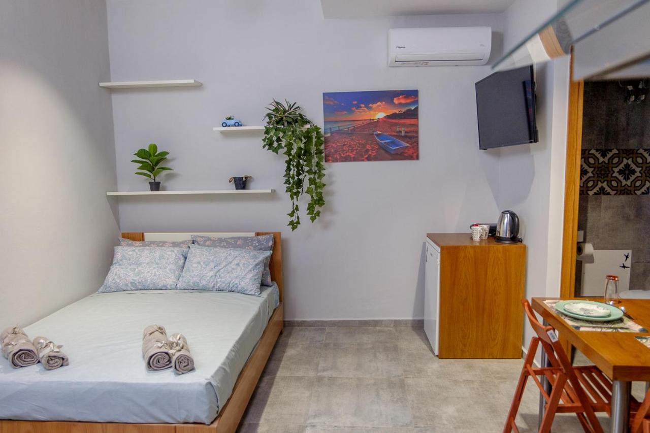 Old Town Boutique Apart Studio'S - Rethymno Eksteriør bilde