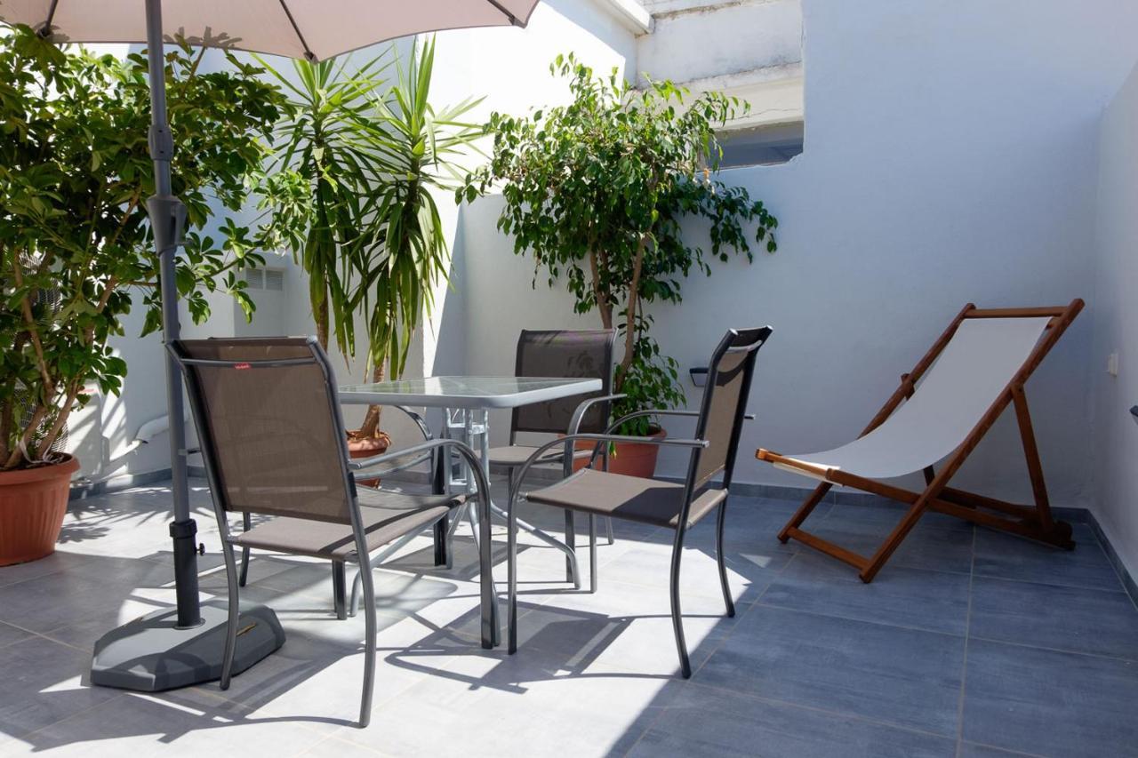 Old Town Boutique Apart Studio'S - Rethymno Eksteriør bilde