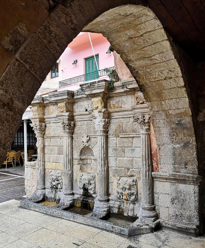 Old Town Boutique Apart Studio'S - Rethymno Eksteriør bilde